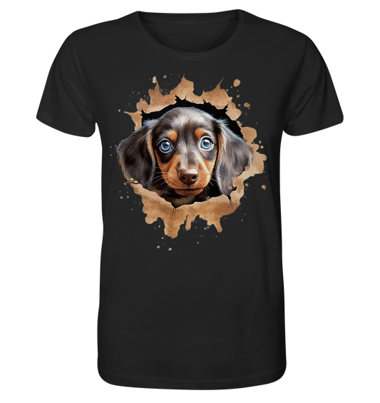 Dackel - Organic Shirt