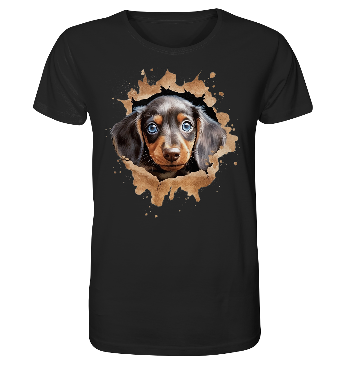 Dackel - Organic Shirt