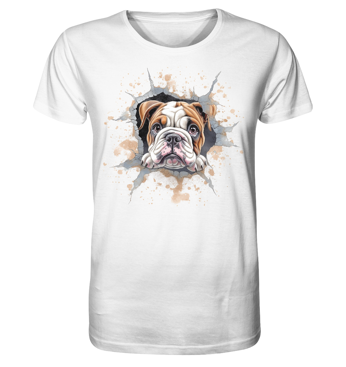 Bullgogge - Organic Shirt