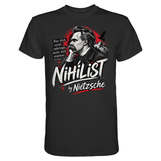 Nihilist by Nietzsche – Optimismus war gestern