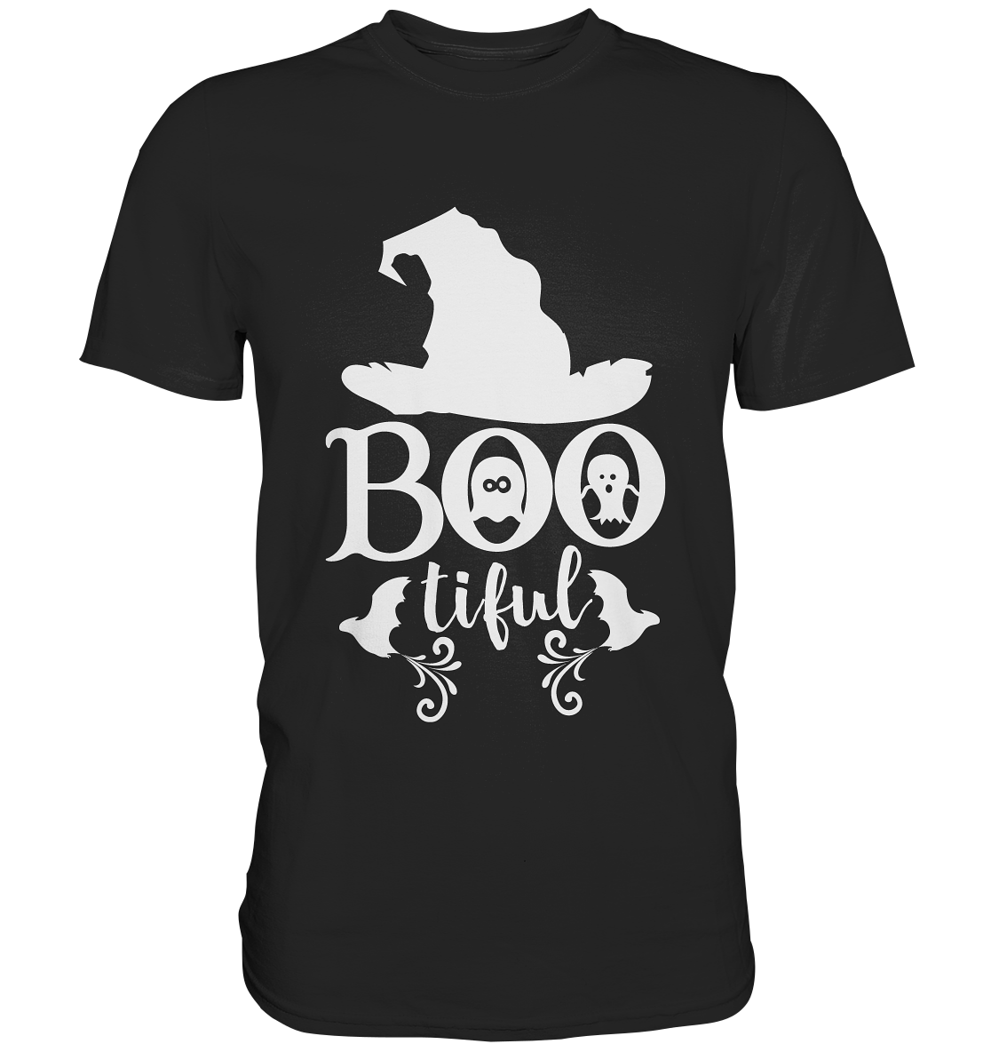 Bootiful Halloween - Unisex Premium Shirt