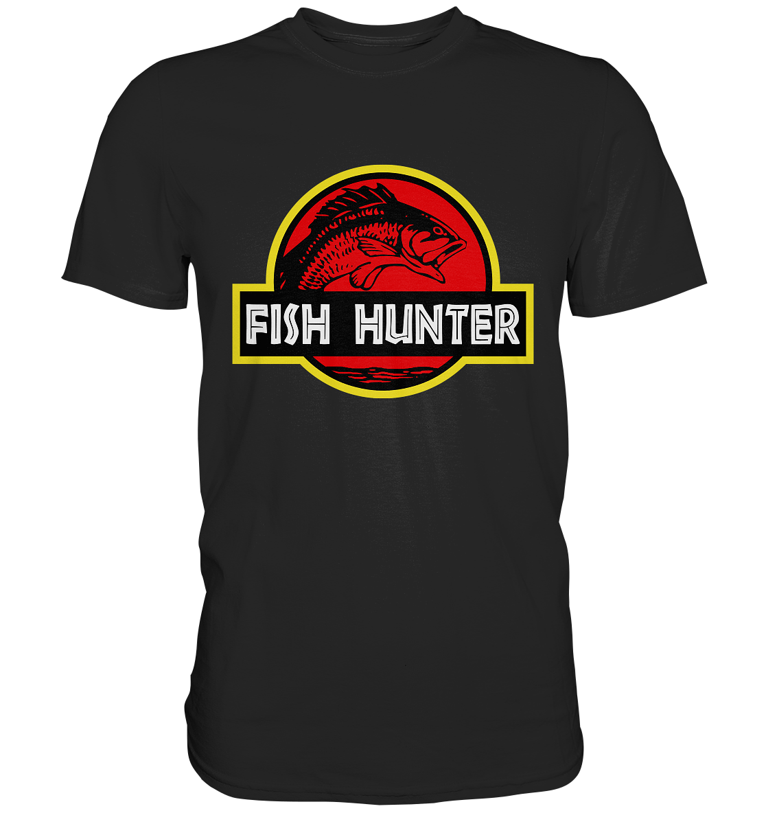 Fish Hunter - Premium Shirt
