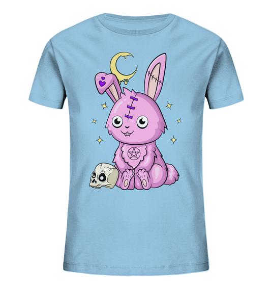 Kawaii Bunny - Kids Organic Shirt