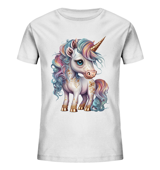 Baby Unicorn - Kids Organic Shirt