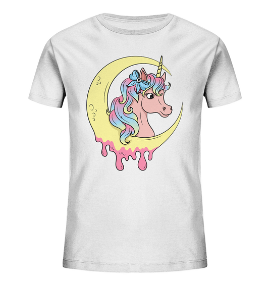 Kawaii Unicorn - Kids Organic Shirt
