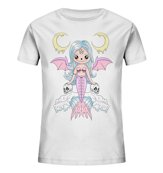 Kawaii Mermaid - Kids Organic Shirt