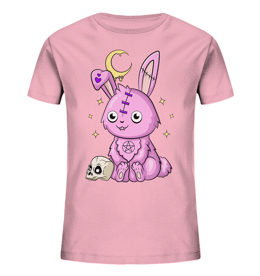 Kawaii Bunny - Kids Organic Shirt