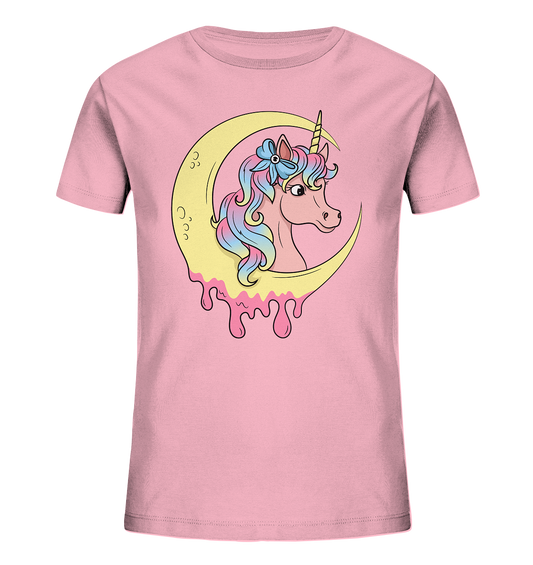 Kawaii Unicorn - Kids Organic Shirt