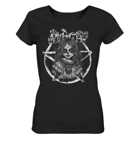 Goth Witch - Ladies Organic Shirt