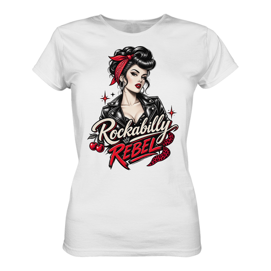 Rockabilly Rebel Cherry – Süß wie Kirschen, wild wie Rock’n’Roll