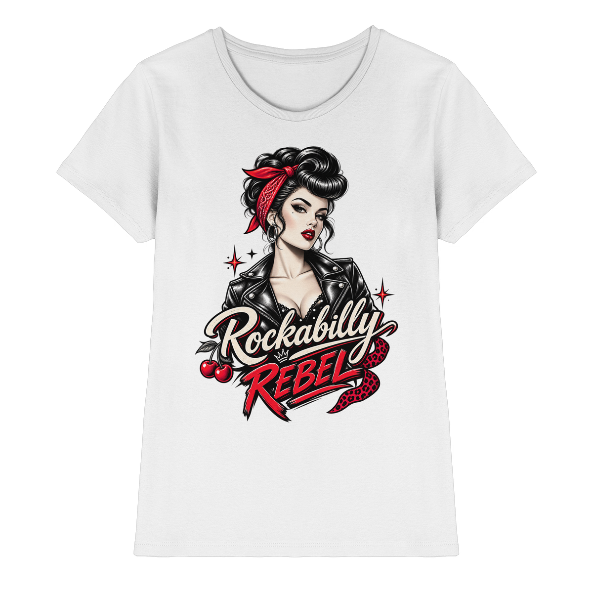 Rockabilly Rebel Cherry – Süß wie Kirschen, wild wie Rock’n’Roll