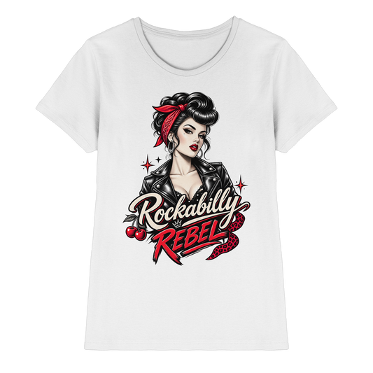 Rockabilly Rebel Cherry – Süß wie Kirschen, wild wie Rock’n’Roll