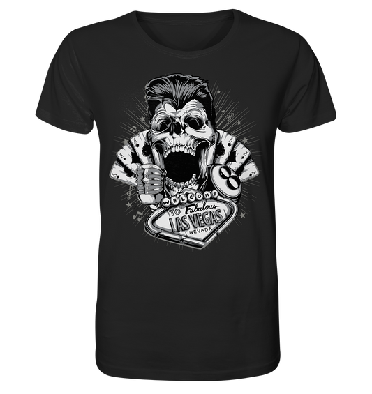 Greaser Las Vegas - Organic Shirt