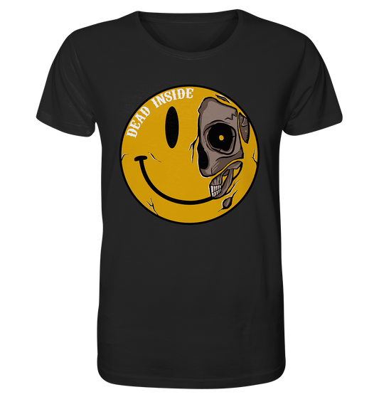 Dead Inside - Organic Shirt