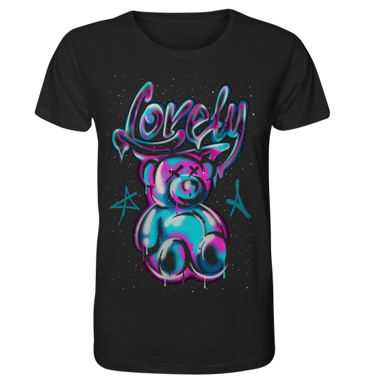 Lovlely Teddy - Organic Shirt