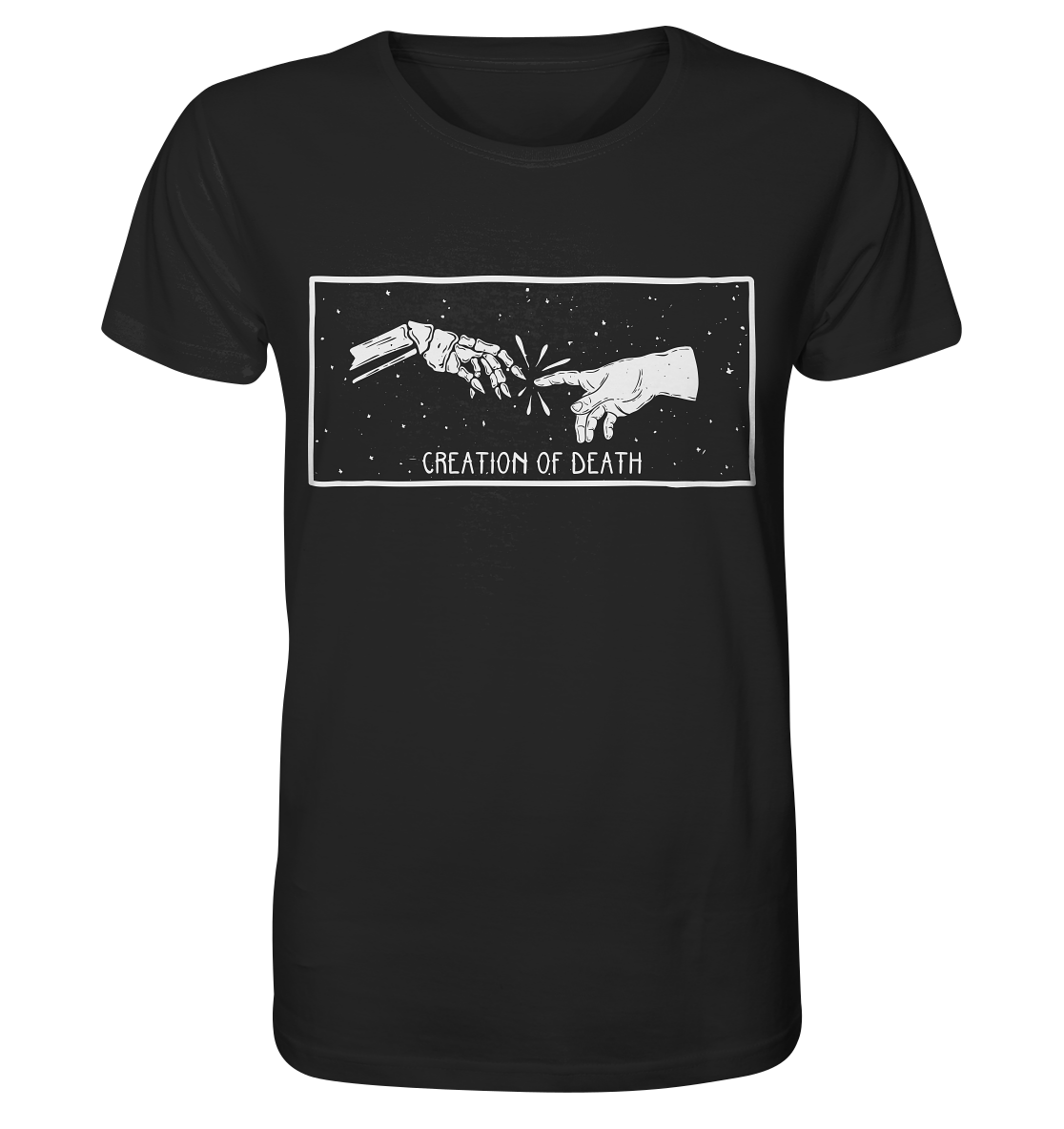 Creation of Death - Organic Shirt
