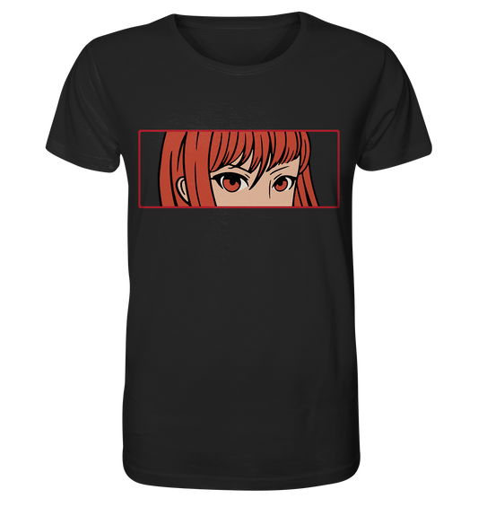 Red Eye Manga - Organic Shirt