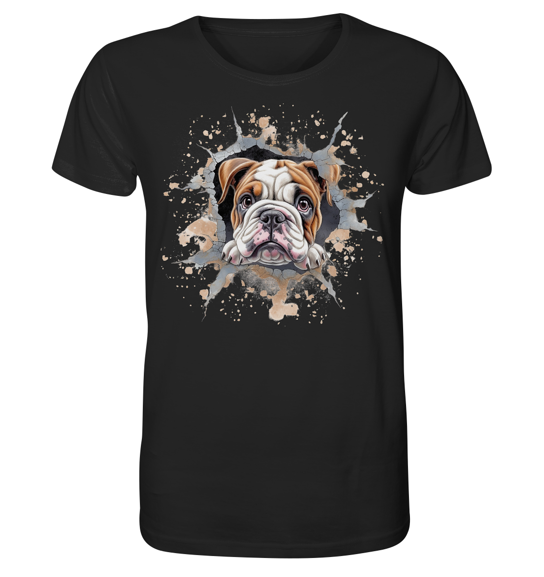 Bullgogge - Organic Shirt