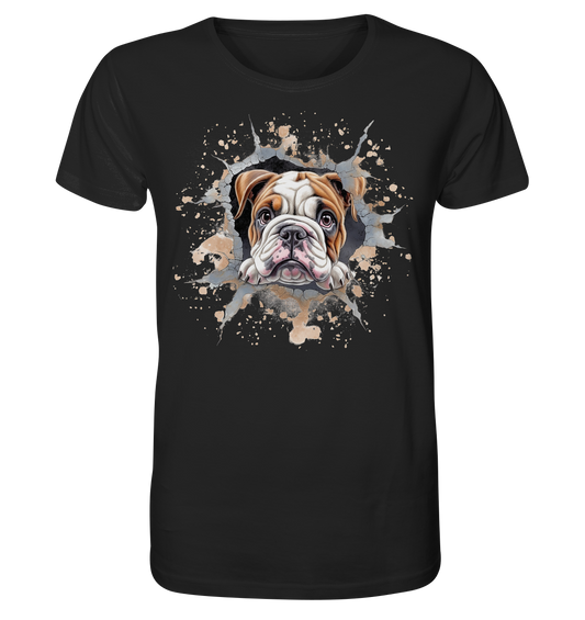 Bullgogge - Organic Shirt