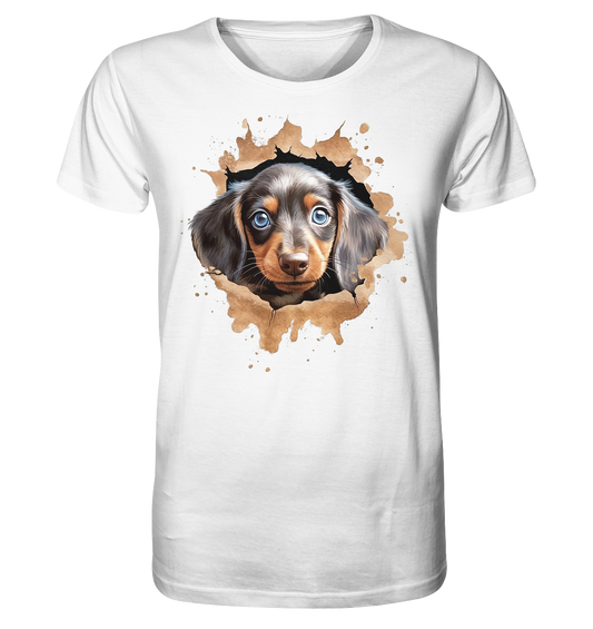 Dackel - Organic Shirt