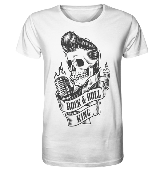 Rock´n Roll Kind Rockabilly - Organic Shirt