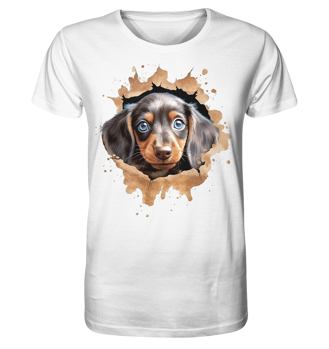 Dackel - Organic Shirt