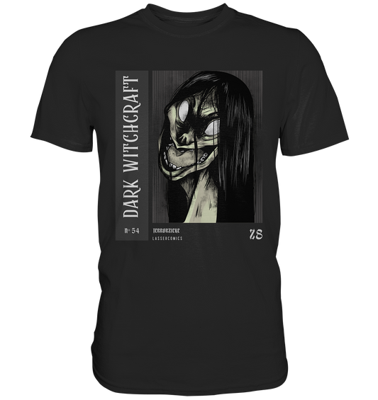 TerrorZicke DarkWitchcraft Vol.8 - Premium Shirt
