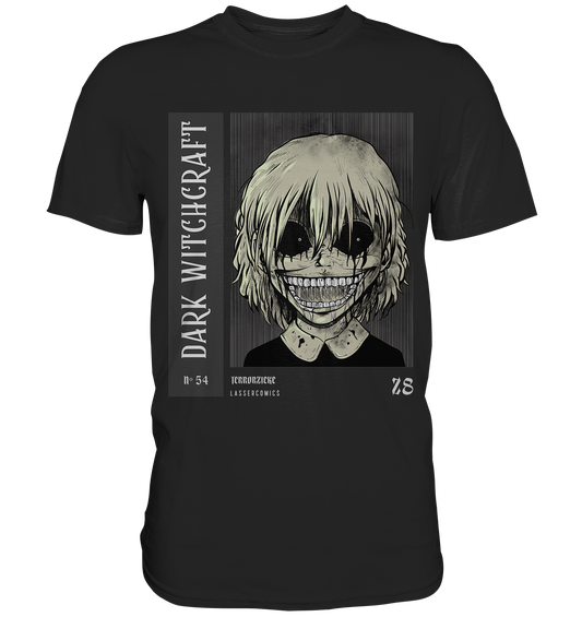 TerrorZicke Dark Witchcraft Vol.1 - Premium Shirt