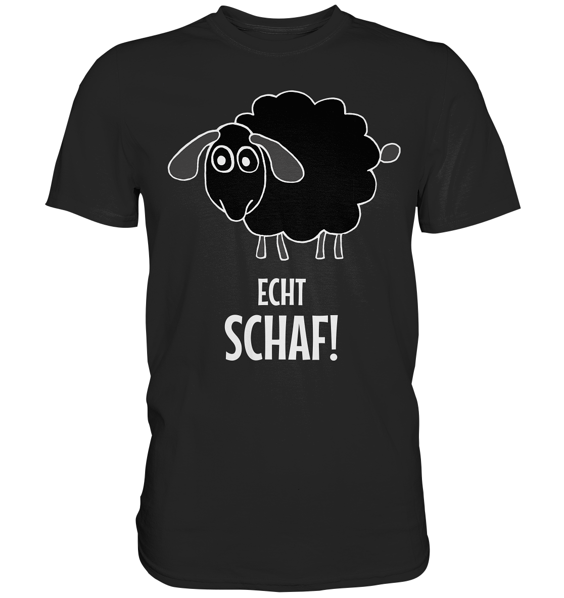 Echt Schaf! - Premium Shirt