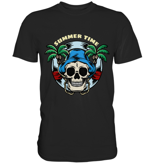 Summer Time - Premium Shirt