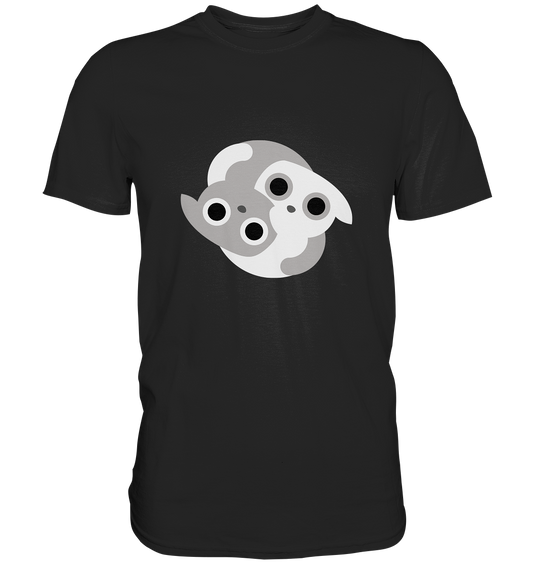 Yin Yang Katzen - Unisex Premium Shirt