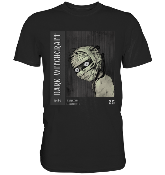 TerrorZicke Dark Witchcraft Vol.3 - Premium Shirt