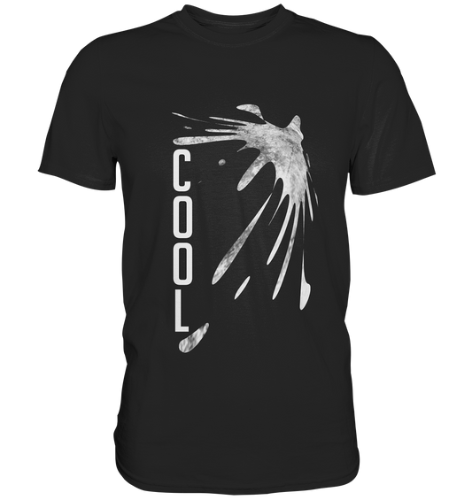 Cool. Splash - Premium T-Shirt