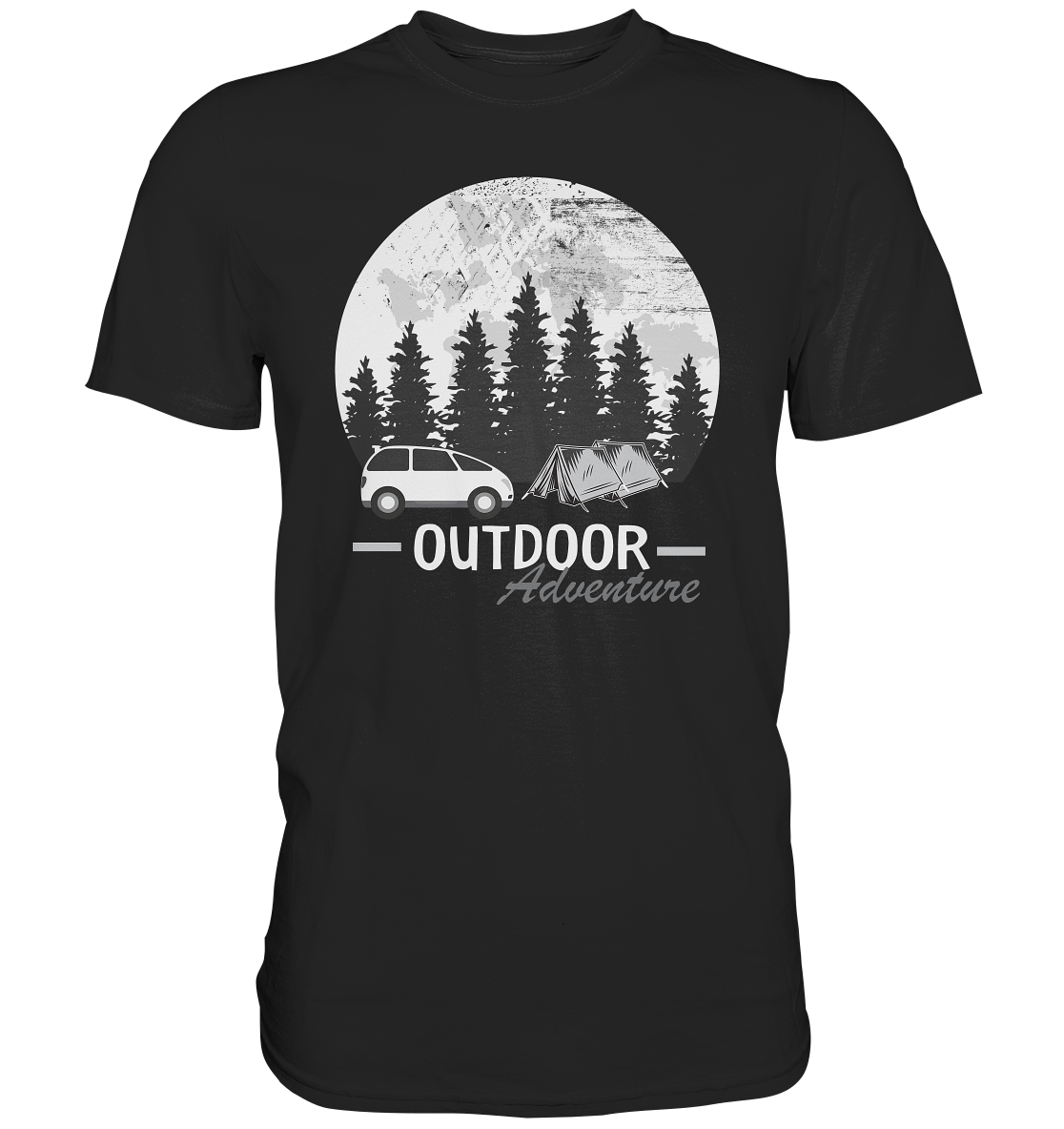 Outdoor Adventure - Premium Shirt