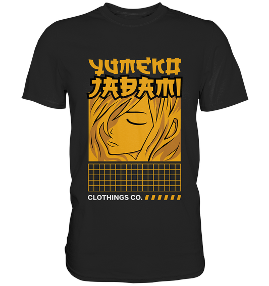 Yumeko Jadami. Japanese Anime - Premium Shirt