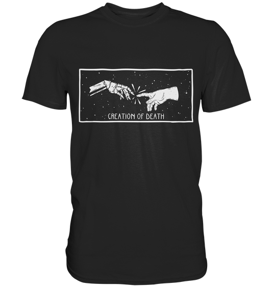 Creation of Death Gothic - Premium Shirt