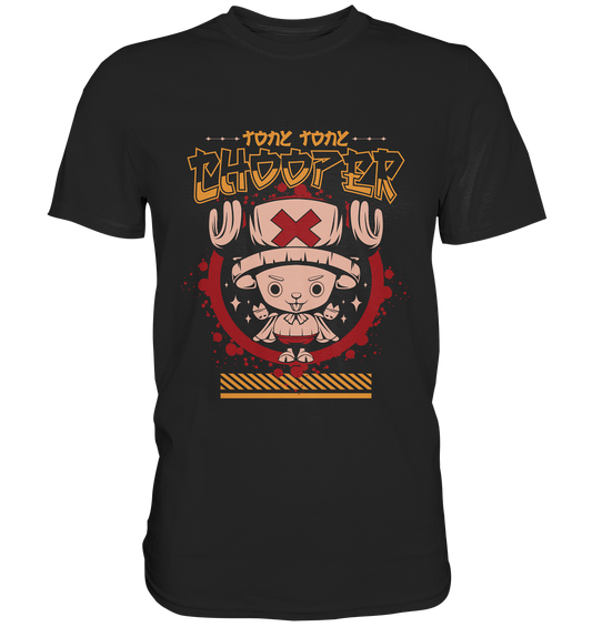 Chooper. Japanese Anime - Premium Shirt