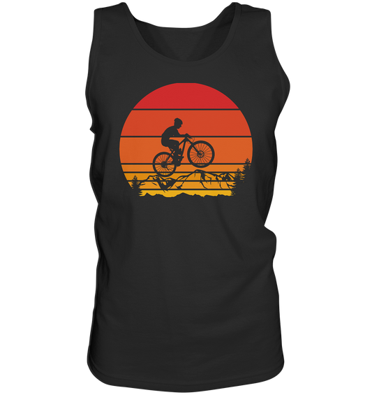 Mountain Bike Vintage - Tank-Top